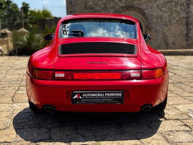 PORSCHE 993 Carrera 2 Coupé - Manuale (Service Porsche)
