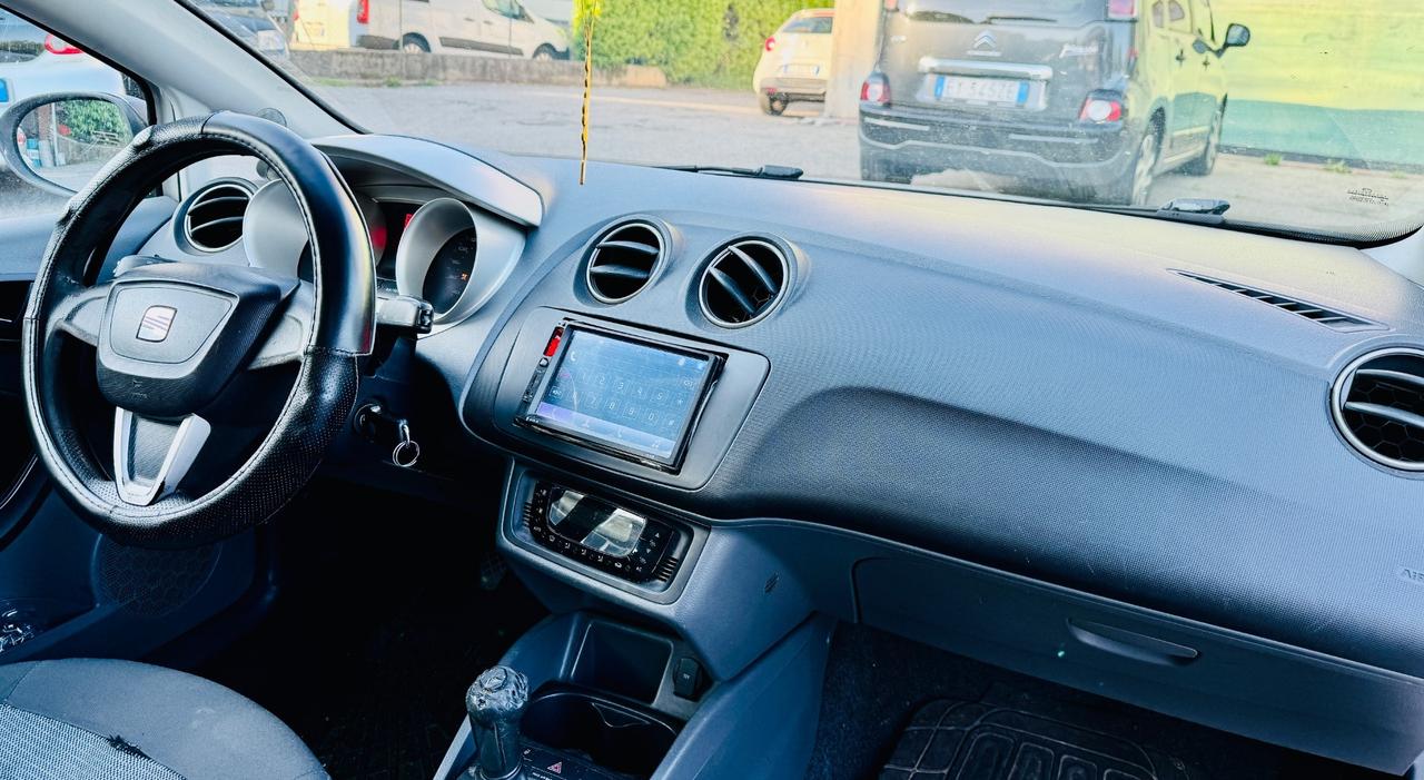 Seat Ibiza 1.4 16V 85CV 5p. Special Ed. Dual