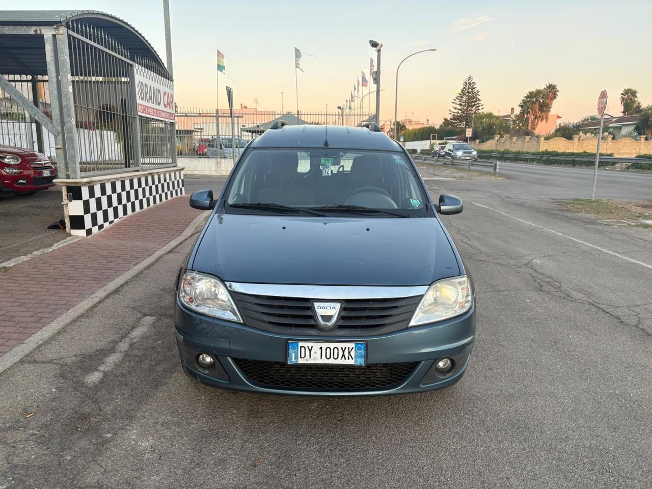Dacia Logan SW 1.5 dCi Lauréate 2009