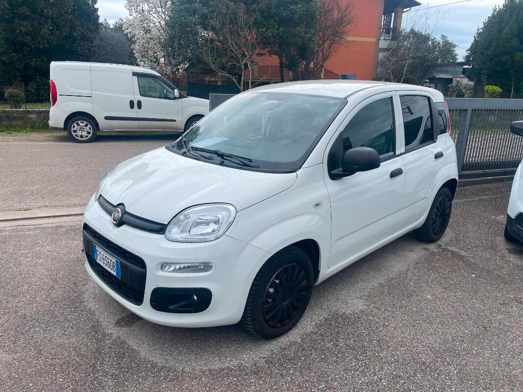 Fiat Panda Van 1.3 mjt Pop S&S 80cv 2p.ti serie 2 E6