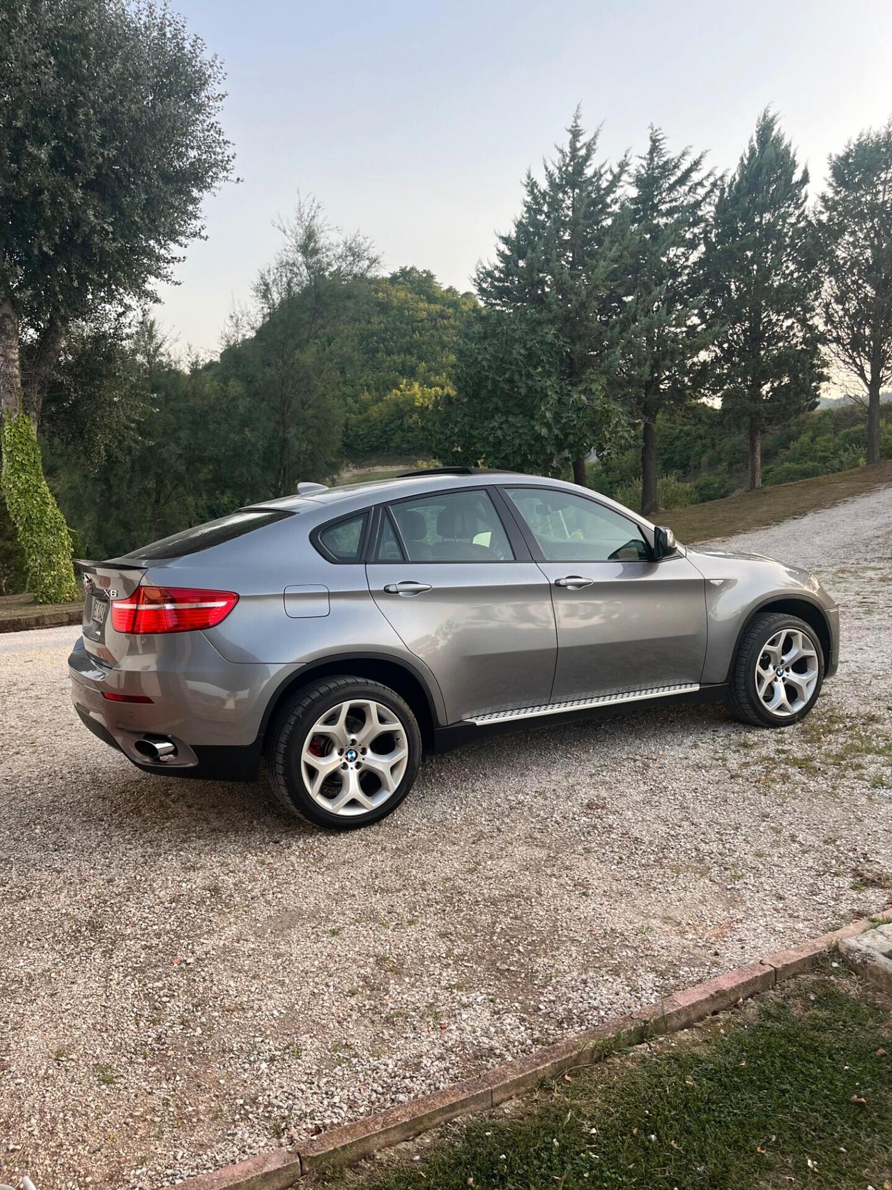 Bmw X6 3.0 245cv