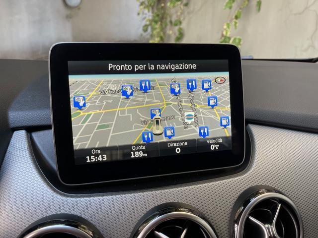 MERCEDES-BENZ B 180 d Automatic Sport