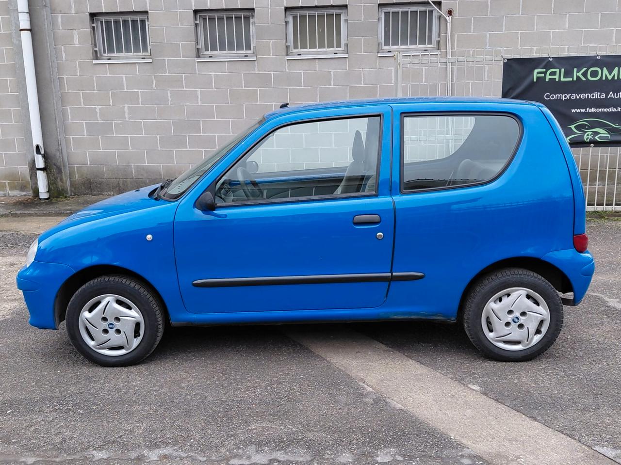 Fiat Seicento 1.1 (Neopatentati)