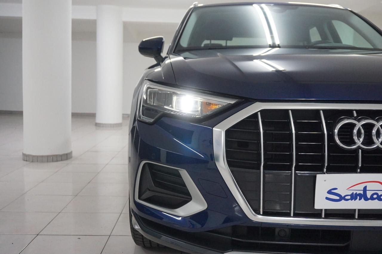Audi Q3 35 TDI S tronic Business Advanced
