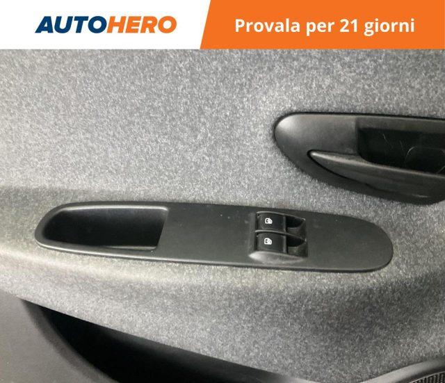 LANCIA Ypsilon 1.2 69 CV 5 porte GPL Ecochic Silver