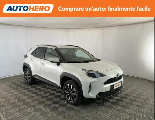 TOYOTA Yaris Cross 1.5 Hybrid 5p. E-CVT Trend