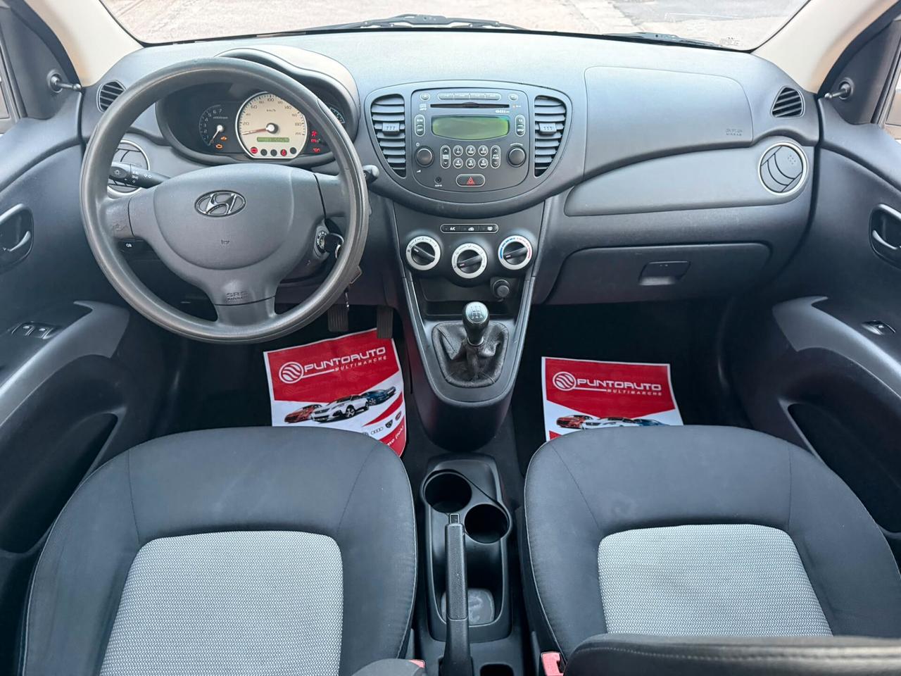 Hyundai i10 1.1 12V Style