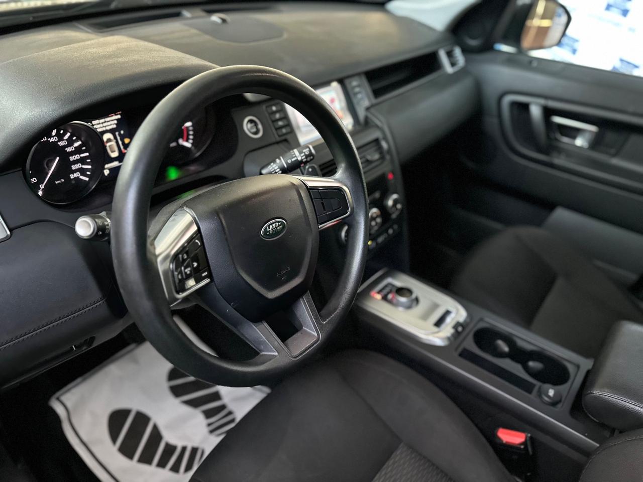 Land Rover Discovery Sport 2.0/2015/euro6/4x4