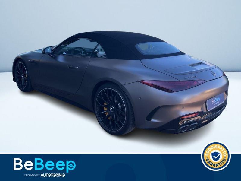 Mercedes-Benz SL AMG 63 PREMIUM PLUS 4MATIC+ AUTO