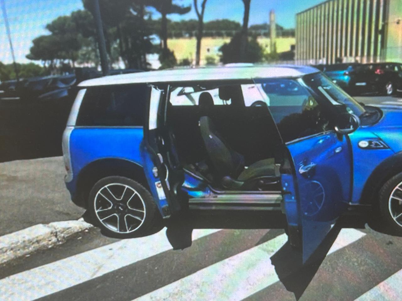 Mini Cooper S Clubman 1.6 16V