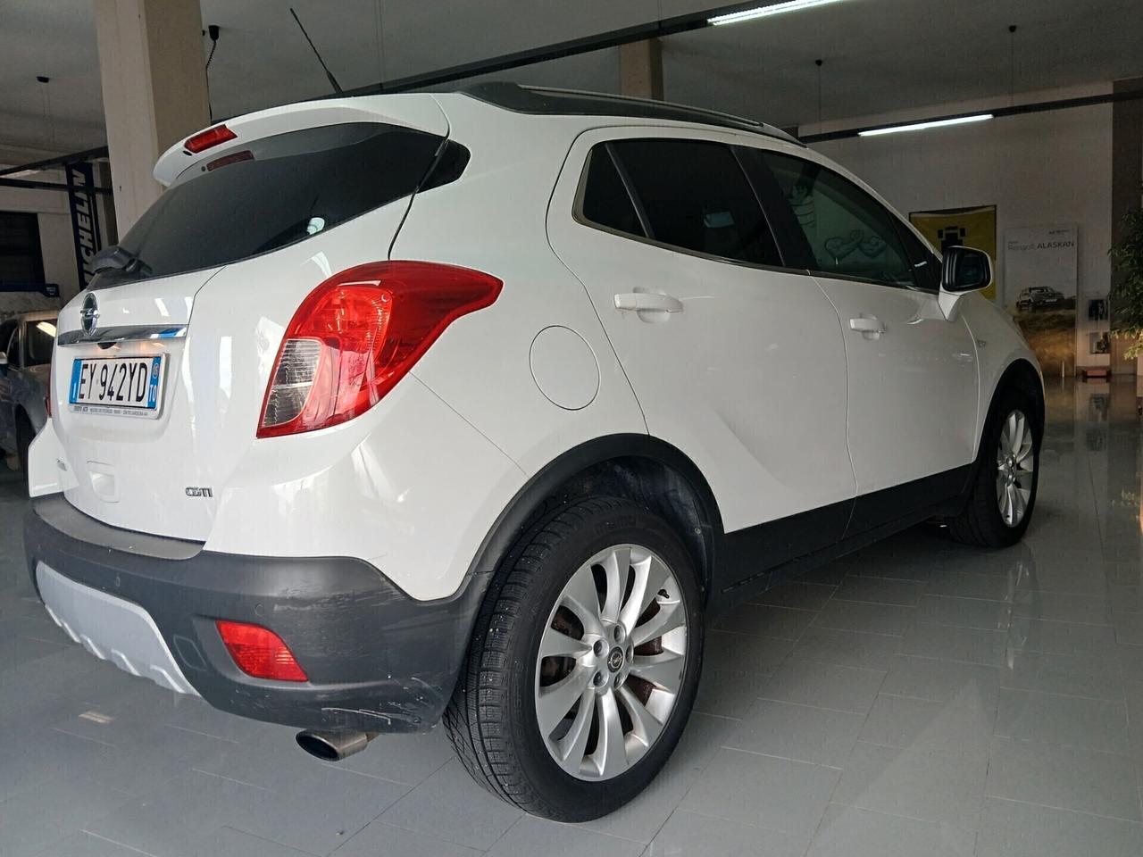 OPEL Mokka Cosmo 1.700 CDTi 131cv Km132.700