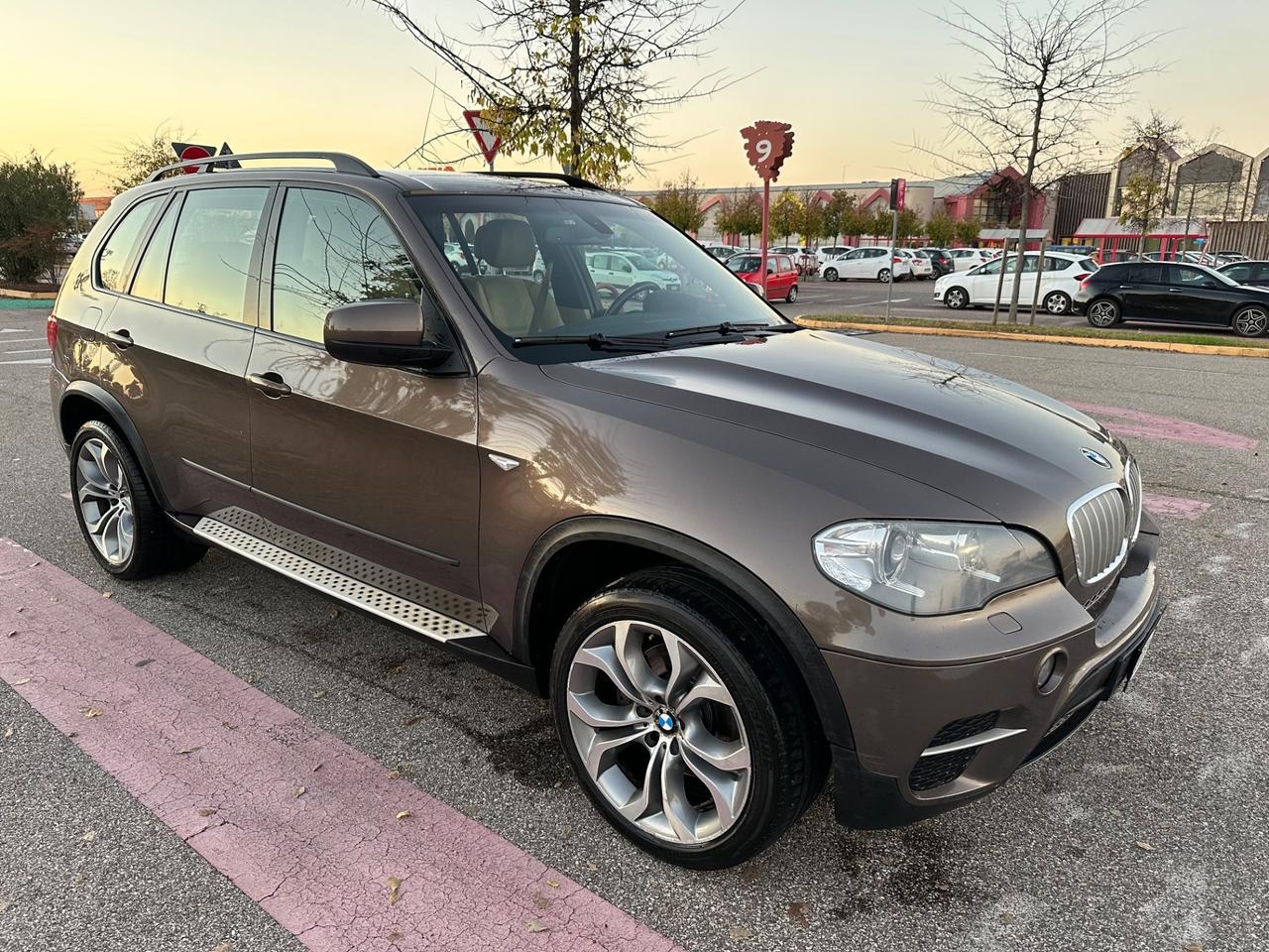 Bmw X5 xDrive40d 306cv Pachetto Sportivo-2011