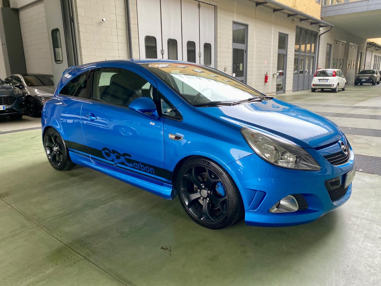 Opel Corsa 1.6 T 192CV 3 porte OPC