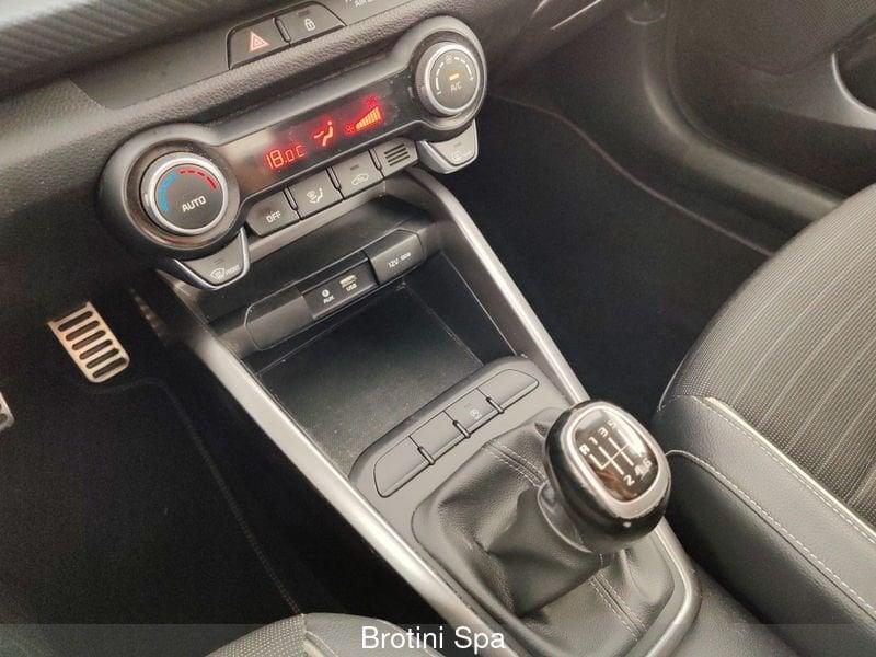 KIA Rio Rio 1.0 T-GDi 12V 5 porte GT Line