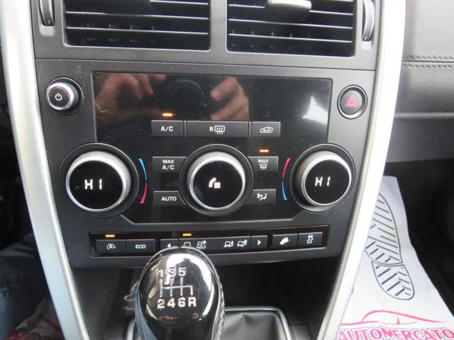 LAND ROVER Discovery Sport 2.0 TD4 150 CV SE