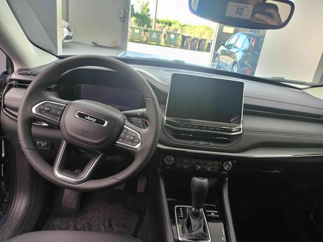 JEEP Compass 1.5 Turbo T4 130 CV MHEV SUMMIT
