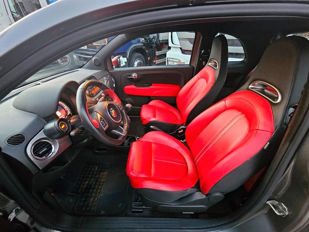 500 ABARTH 595 1.4 T-JET 140cv.-2017