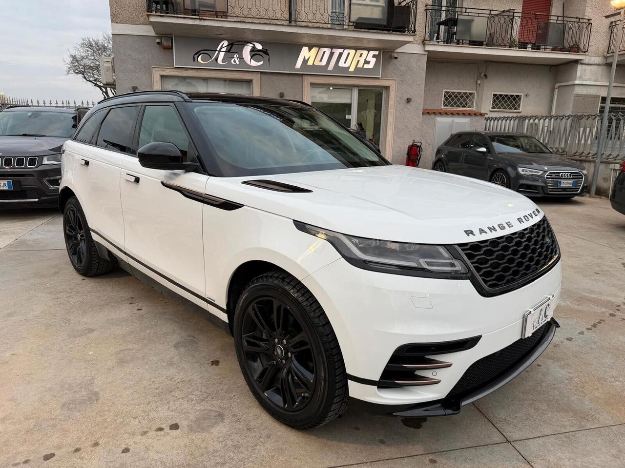 Land Rover Range Velar 2.0D I4 240 CV R-Dynamic S