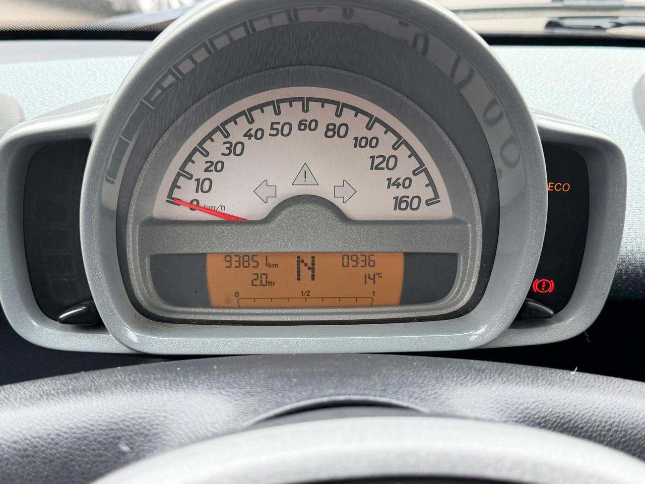 Smart ForTwo 1000 52 kW MHD coupé passion