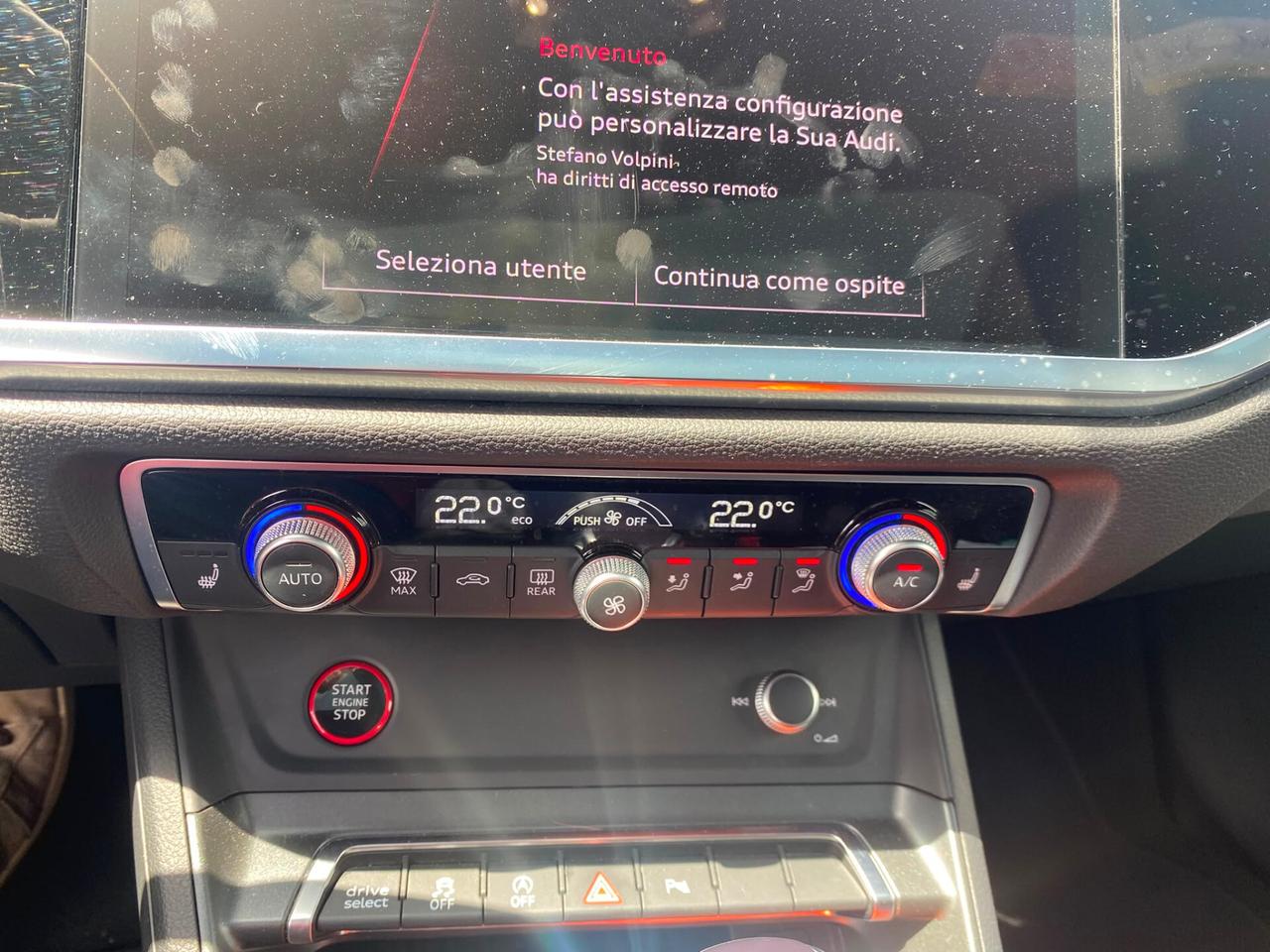 Audi Q3 35 TFSI S tronic line edition