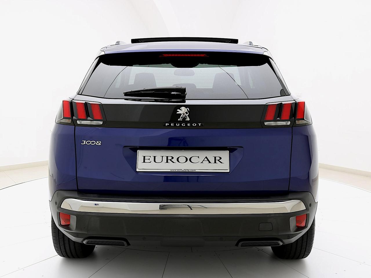 Peugeot 3008 1.5 BlueHDi EAT8 Allure TETTO APRIBILE