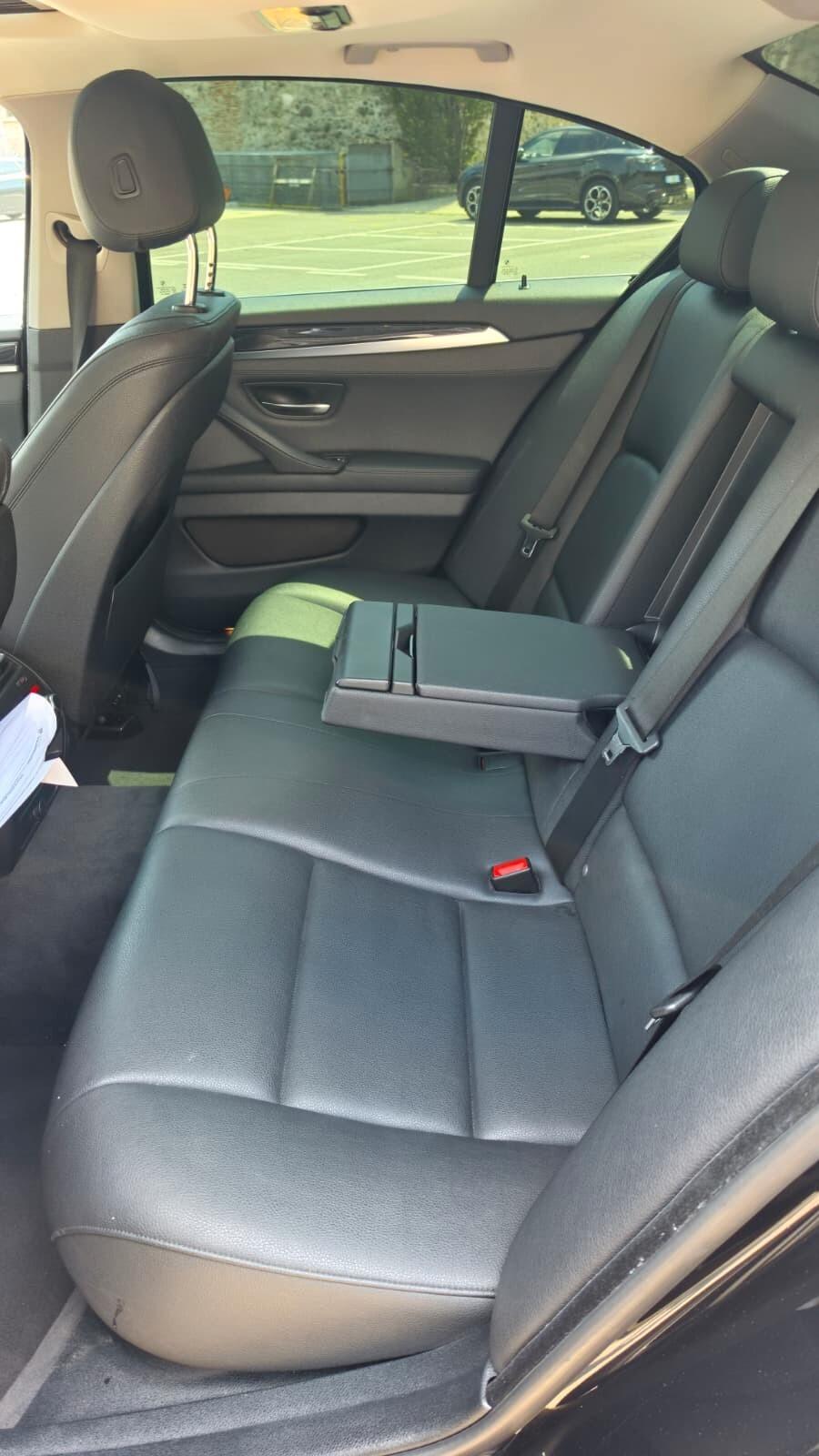 Bmw 520 520d Business aut.