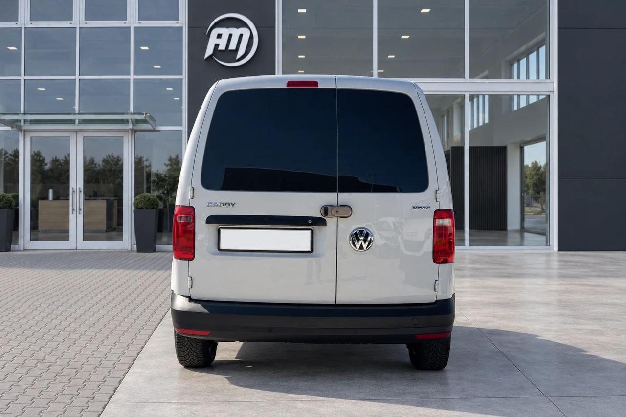 Volkswagen Caddy 2.0TDI 4MOTION 4X4 +IVA