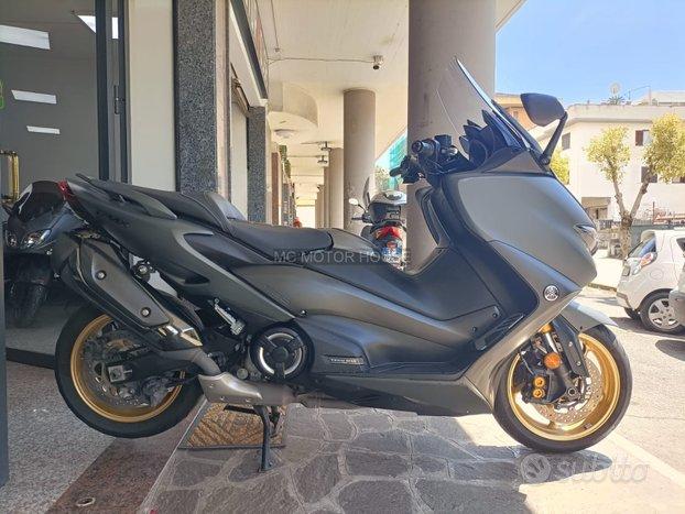 YAMAHA T MAX 560 TECHMAX Rate-Permute-Garanzia -e5
