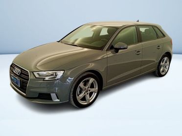 Audi A3 Sportback SPORTBACK 30 1.6 TDI BUSINESS 116CV S-TRONIC MY