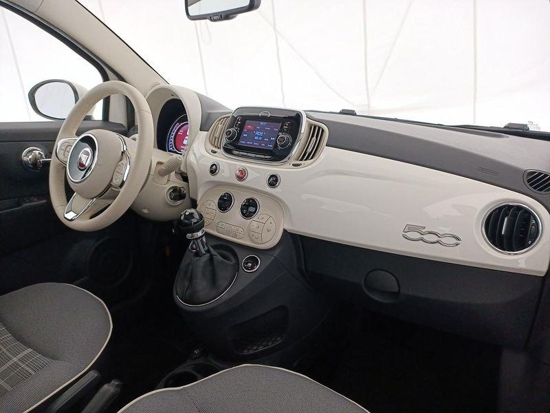 FIAT 500 III 2015 1.2 Lounge 69cv