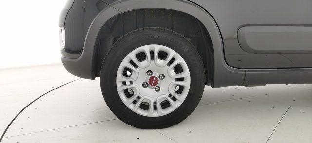 FIAT Panda 1.0 S&S Hybrid Street Van 4 posti - PREZZO + IVA