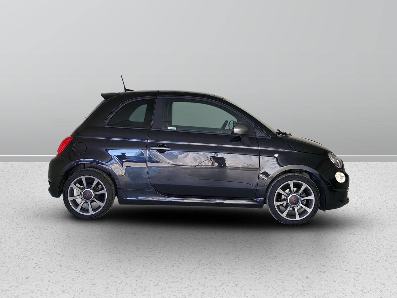FIAT 500 III 2015 - 500 1.2 S 69cv
