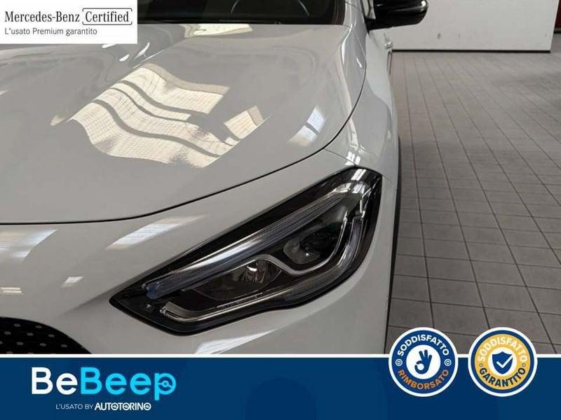 Mercedes-Benz GLA 200 D PREMIUM AUTO