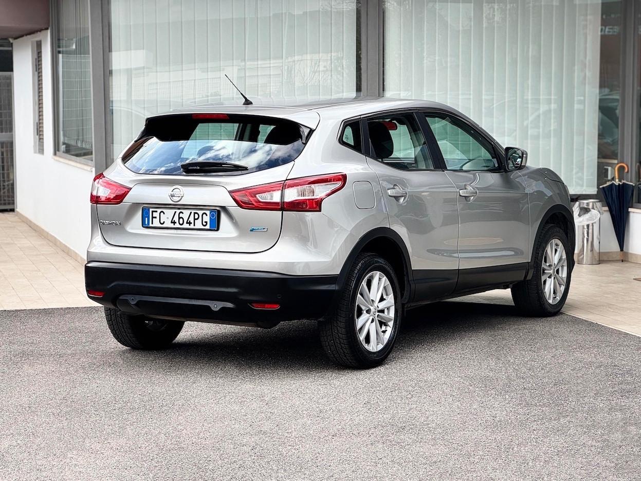 Nissan Qashqai 1.6 Diesel 110CV E6 - 2016