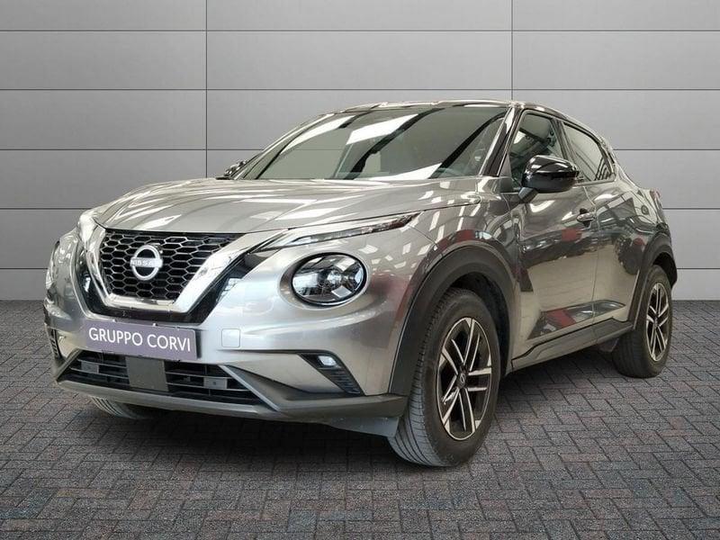 Nissan Juke 1.0 DIG-T 114 Mt N-Connecta