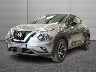 Nissan Juke 1.0 DIG-T 114 Mt N-Connecta