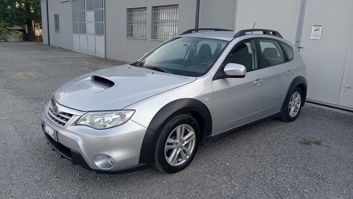 Subaru Impreza XV 2.0D Trend - 4x4