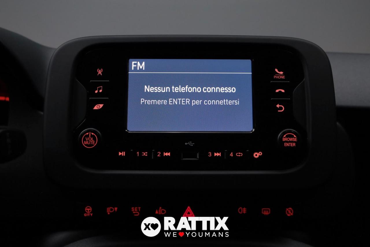 Fiat Panda 1.0 Firefly Hybrid 70CV