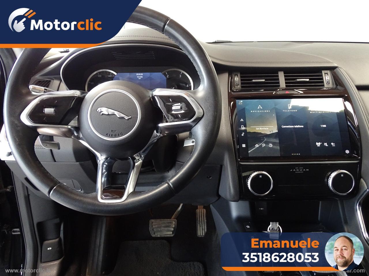 JAGUAR E-Pace 2.0D I4 163 CV AWD Auto S