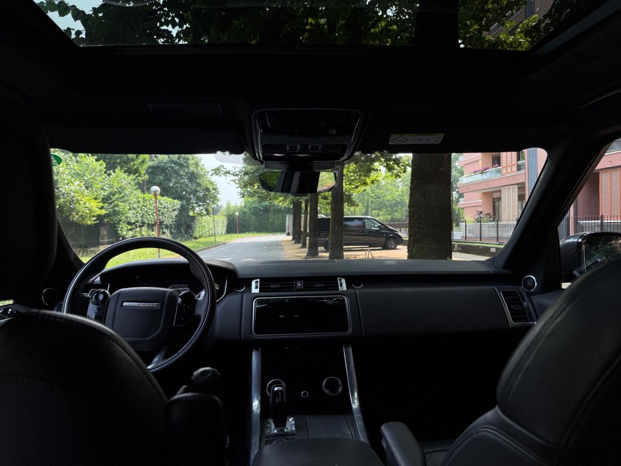 Land Rover Range Rover Sport Range Rover Sport 2.0 Si4 PHEV HSE Dynamic