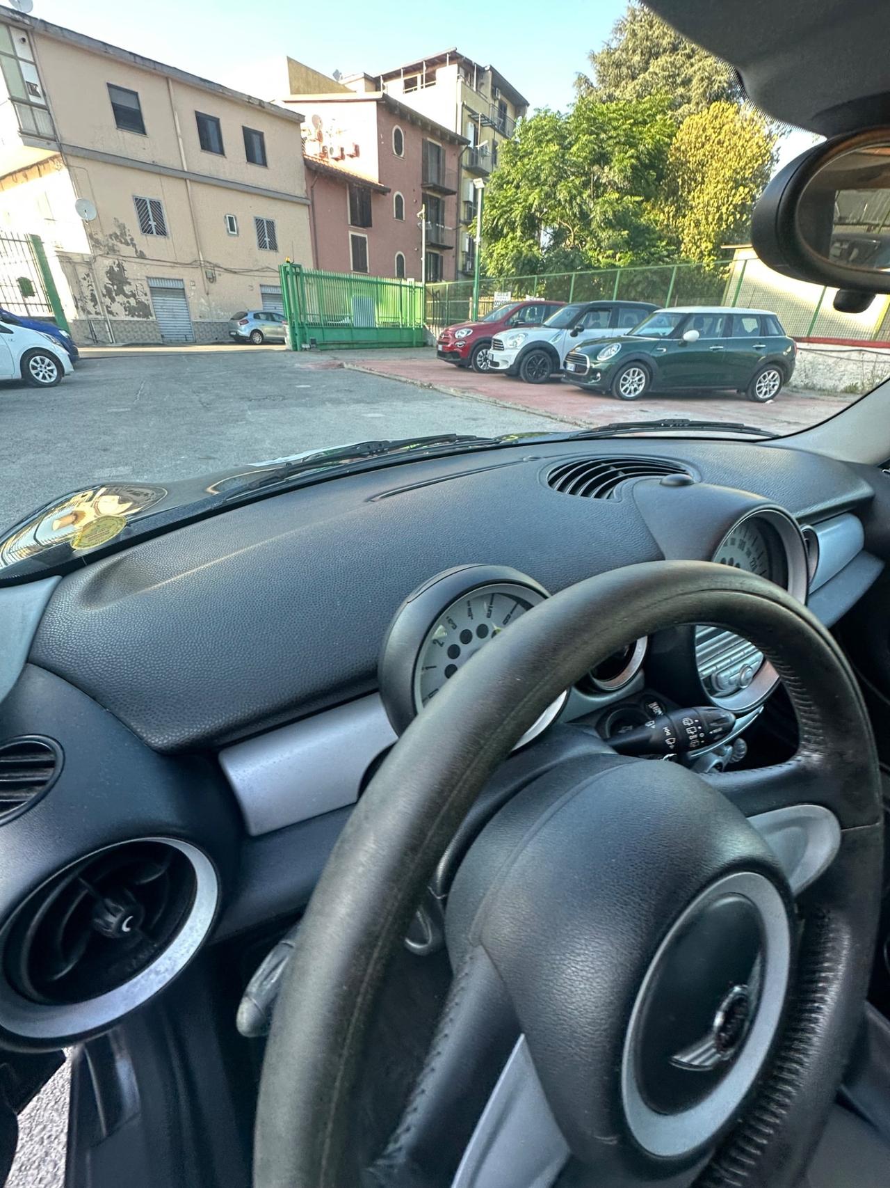 Mini 1.4 16V Ray