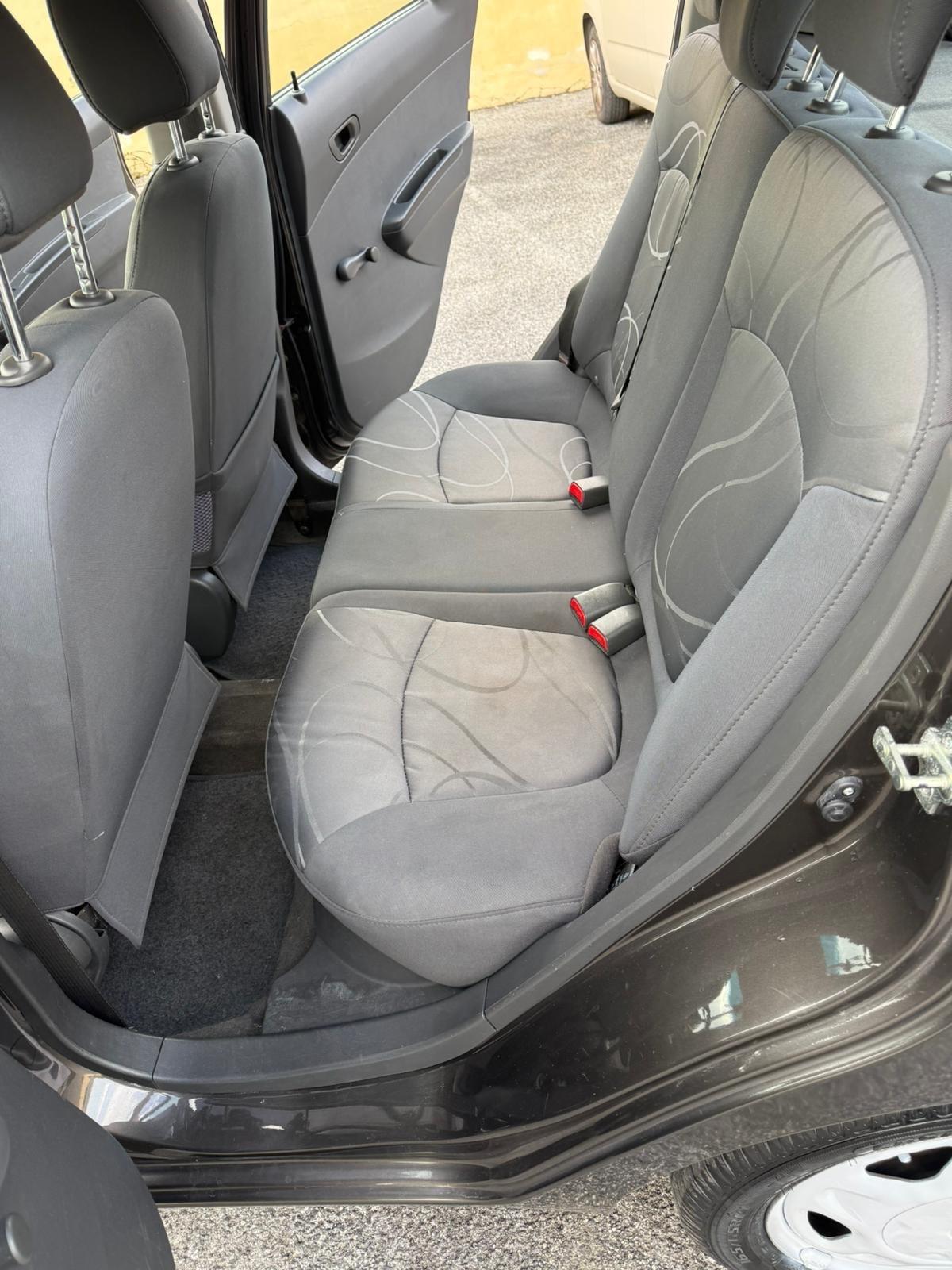 Chevrolet Spark 1.0 LS