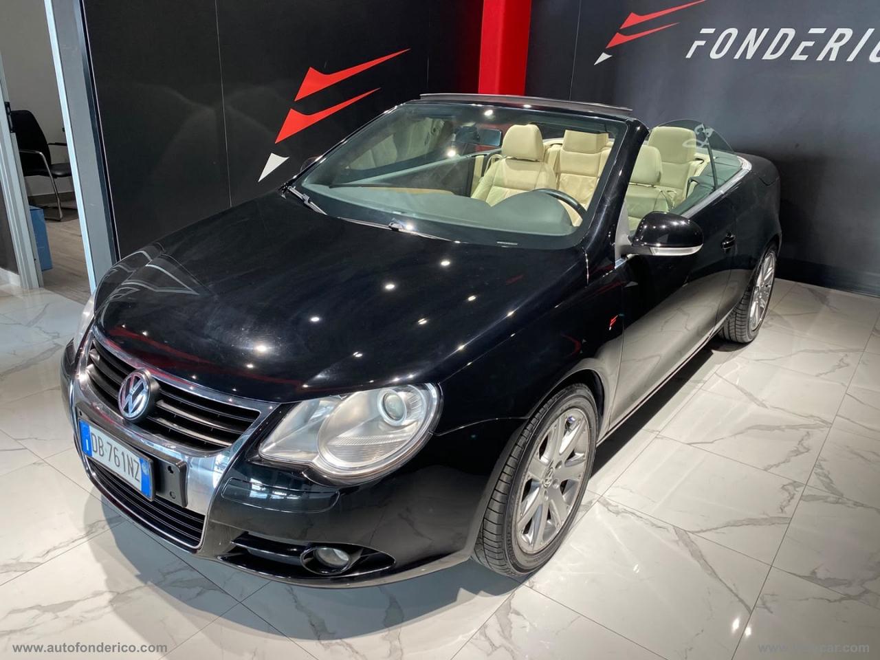 VOLKSWAGEN Eos 2.0 16V FSI