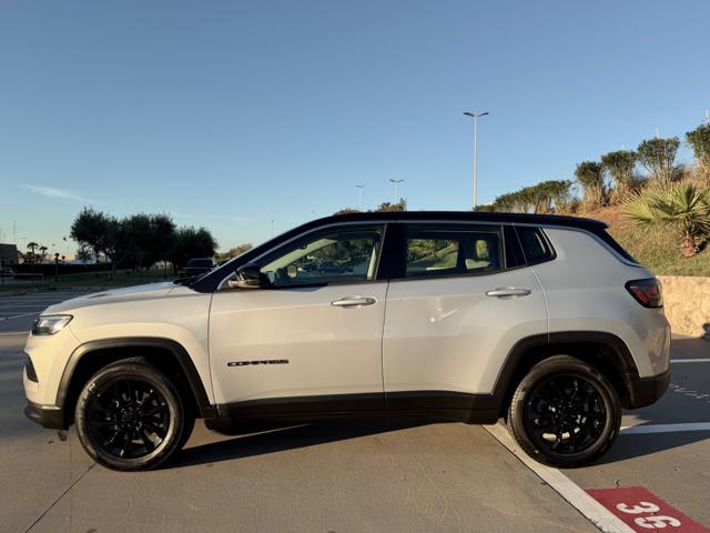 JEEP Compass 1.6 MJET 130CV NAVI+RCAM+TETTO E CERCHI BLACK