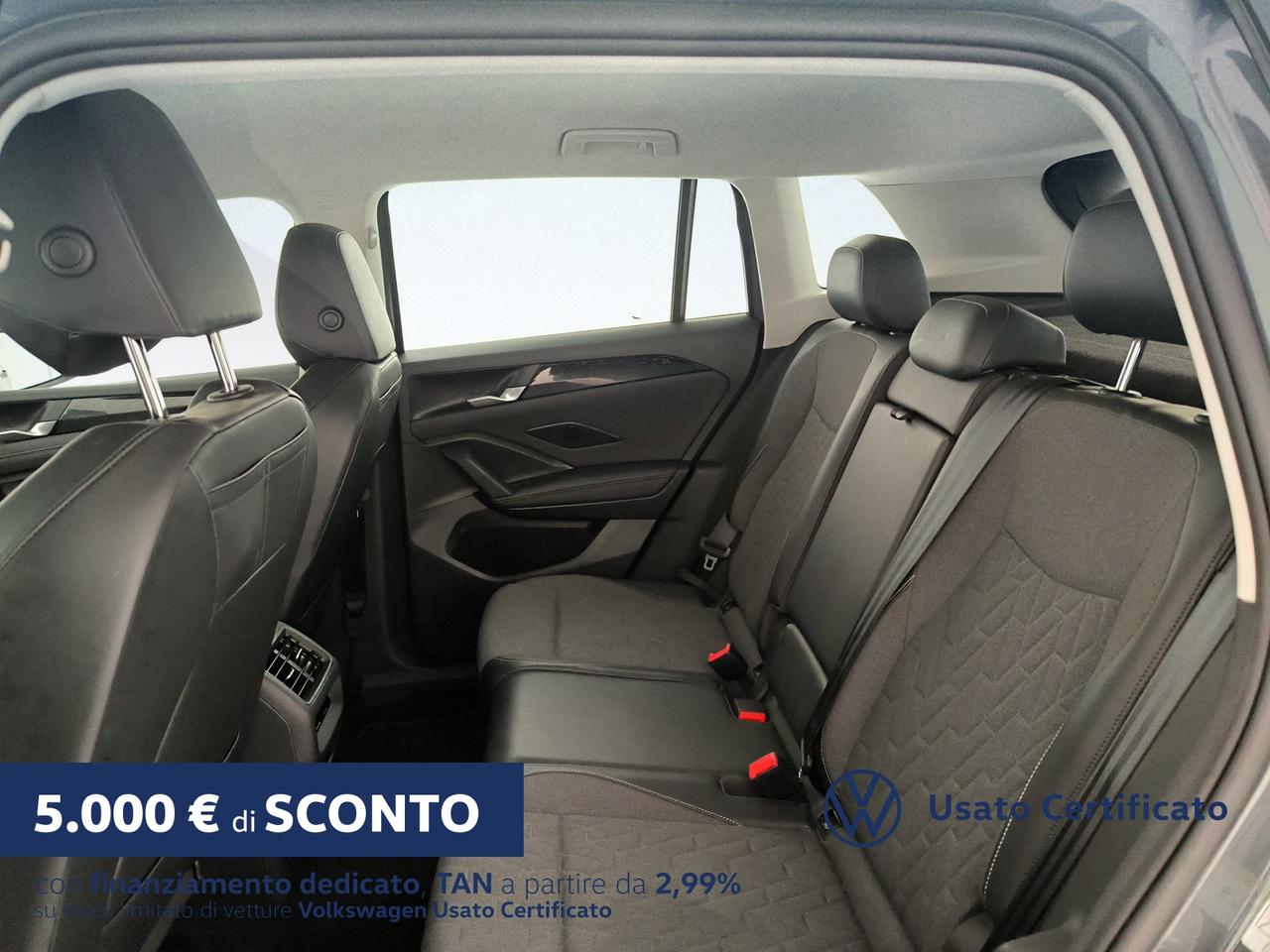 Volkswagen Tiguan 2.0 tdi life 150cv dsg