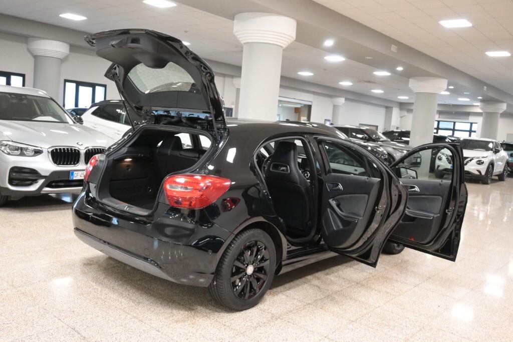 Mercedes-benz A 160 d Business