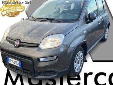 FIAT Panda Panda III 2021 1.0 firefly hybrid tg : GP621BA