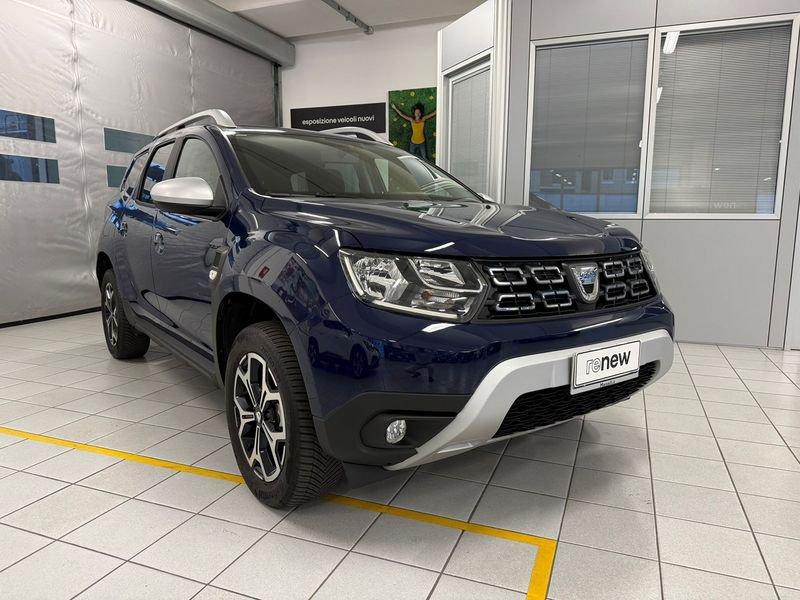 Dacia Duster Prestige 1.0 TCe 100 CV ECO-G 4x2 rif.GD986