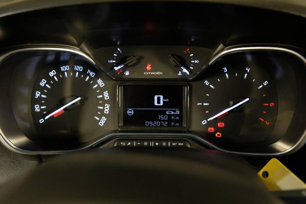 Citroen C3 Aircross PureTech 110 S&S Shine