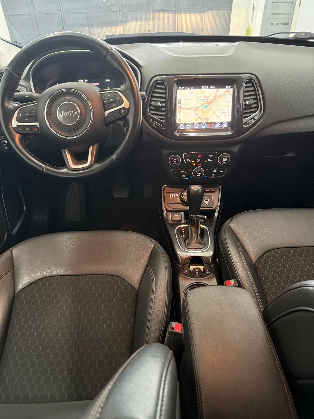 Jeep Compass 1.3 Turbo T4 190 CV PHEV AT6 4xe Limited